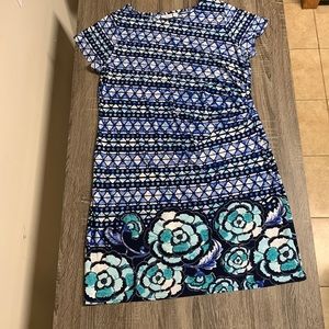 Kim Rogers Petite Midi dress